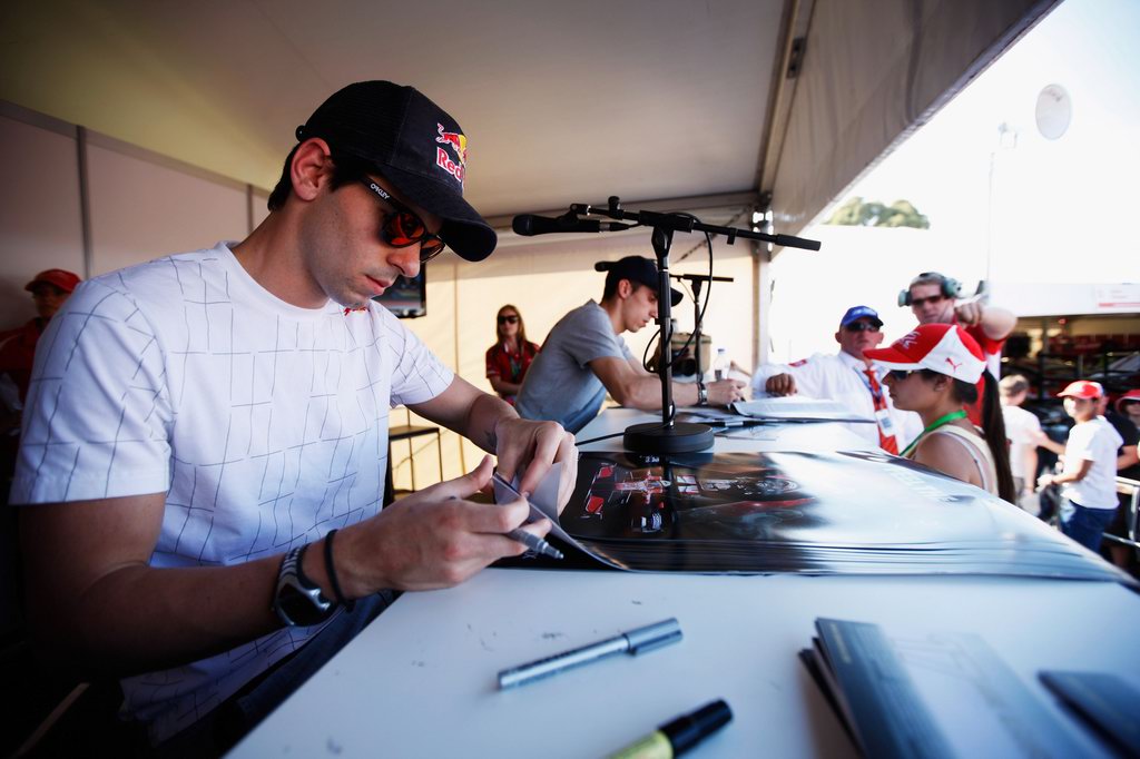 GP Australia - Prove Libere